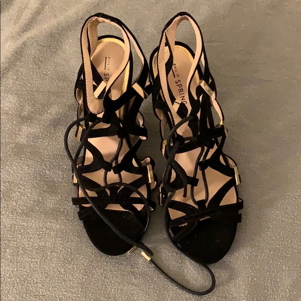 Spring Heels - image 1